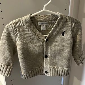 Ralph Lauren Baby Cardigan